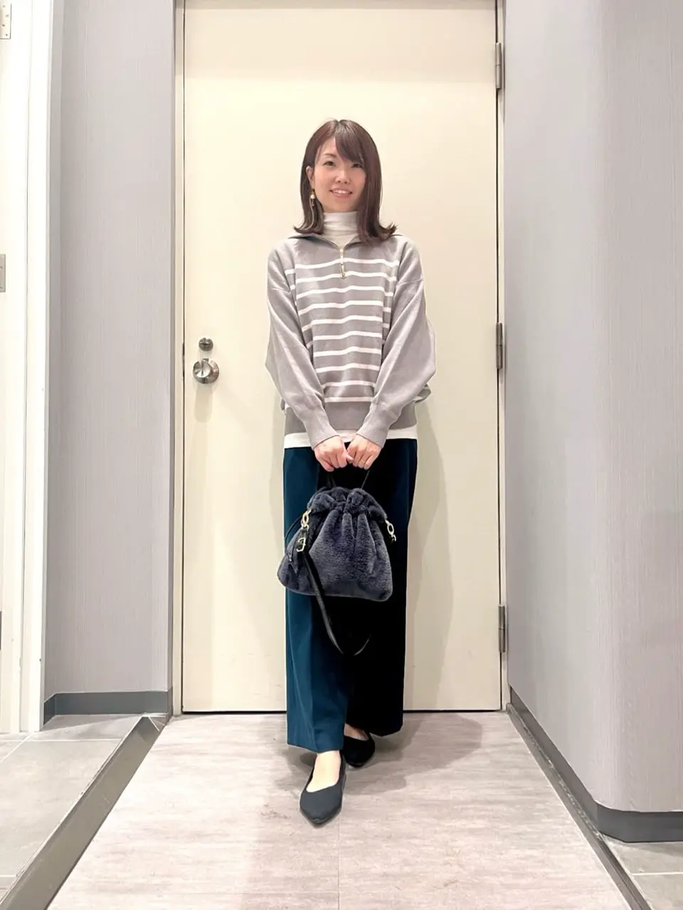 ANY 金井 コーディネート画像