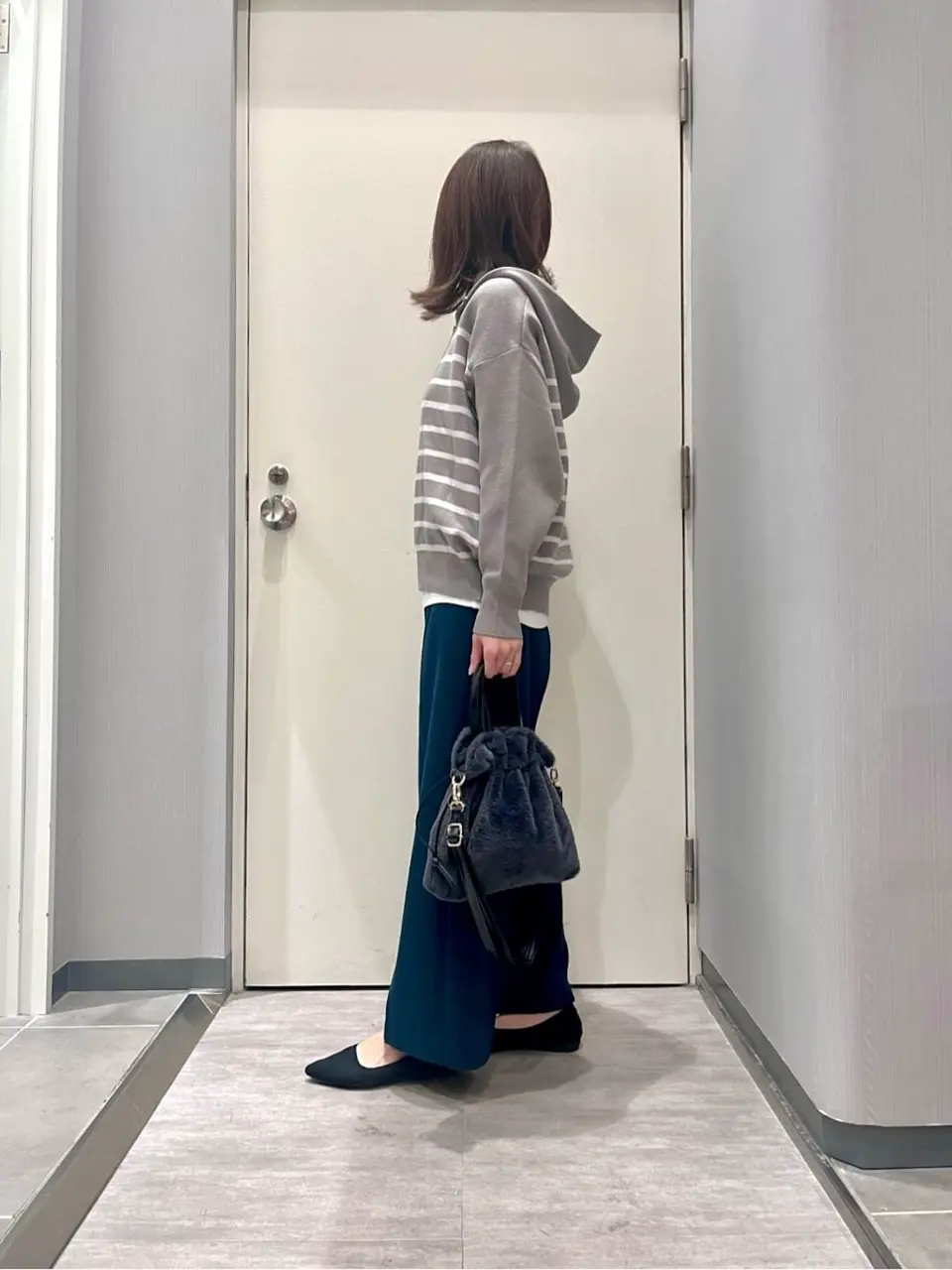 ANY 金井 コーディネート画像