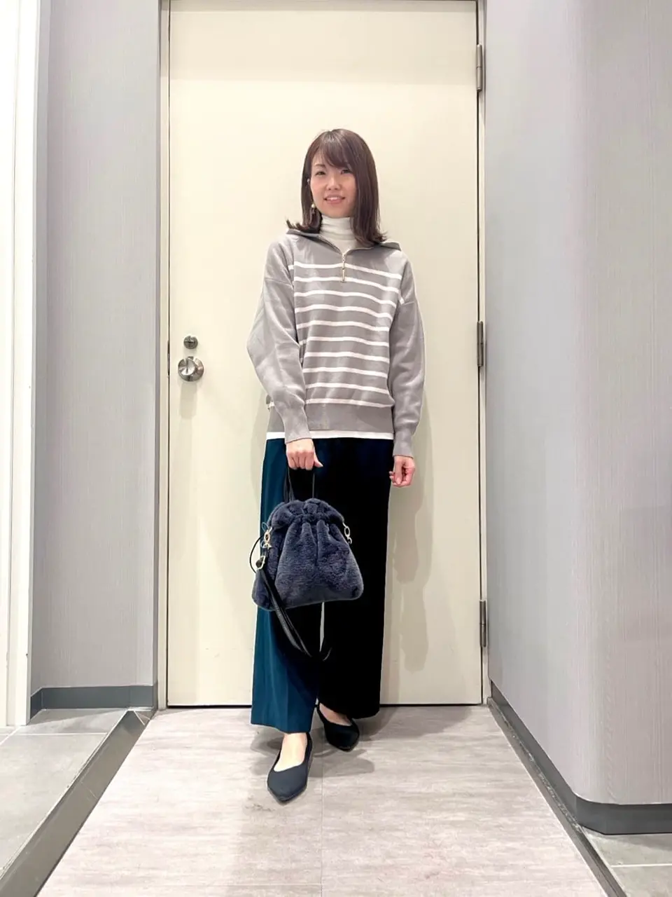 ANY 金井 コーディネート画像