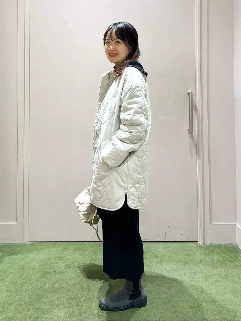 ANY フジコ コーディネート画像