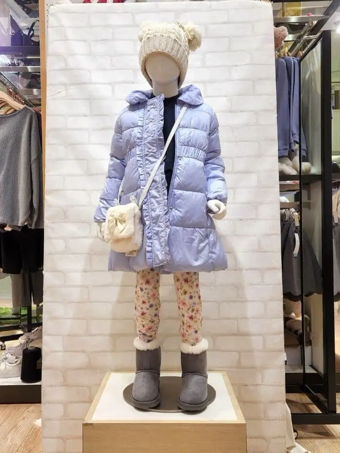 ANY 小渕 コーディネート画像