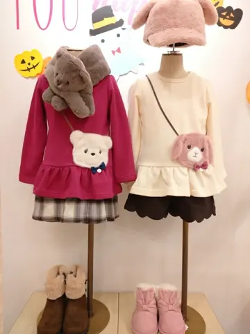 ANY スタッフ コーディネート画像