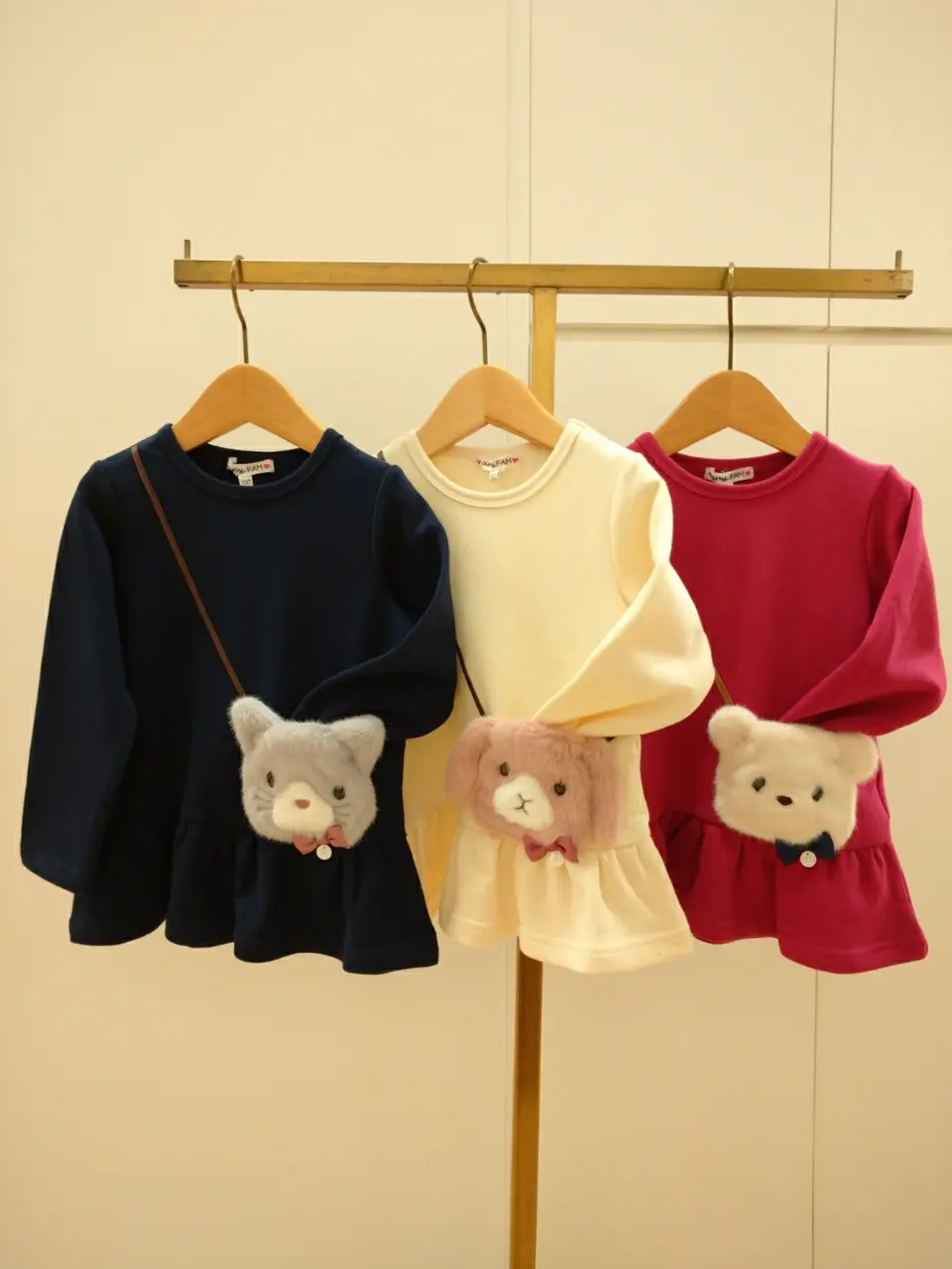 ANY スタッフ コーディネート画像