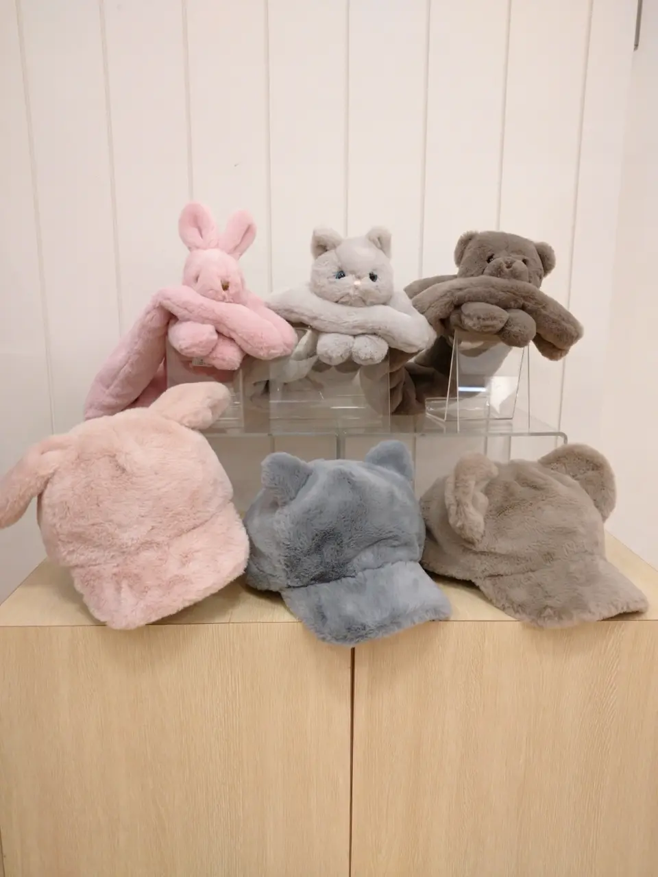 ANY スタッフ コーディネート画像