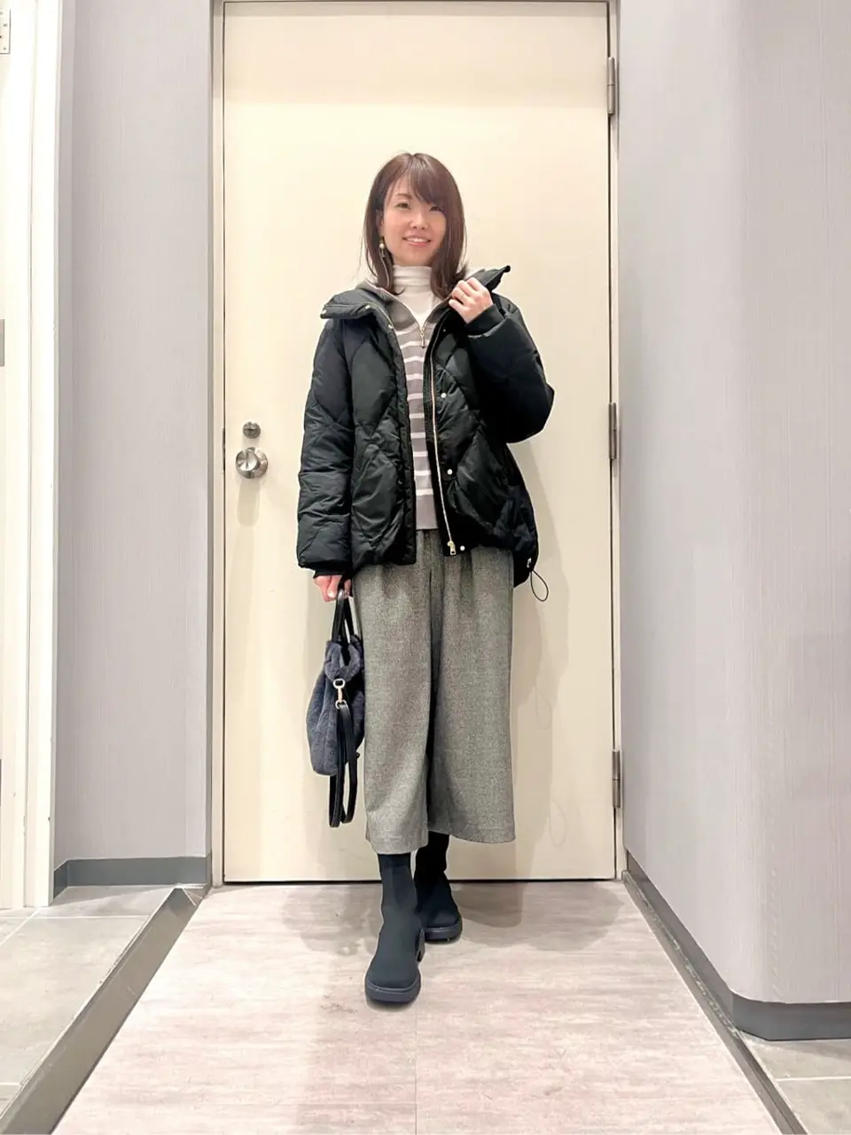 ANY 金井 コーディネート画像