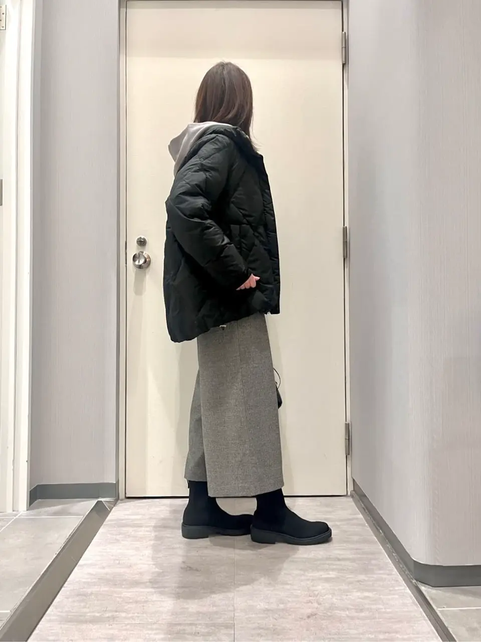 ANY 金井 コーディネート画像