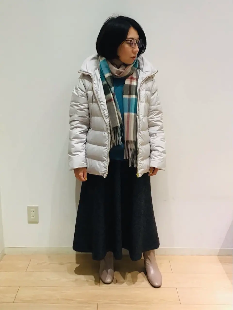 ANY 大野 コーディネート画像