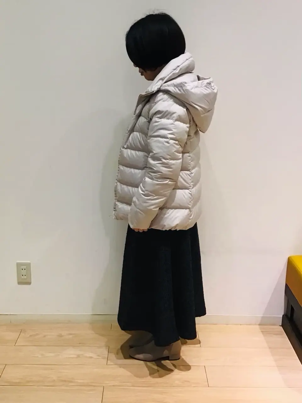 ANY 大野 コーディネート画像