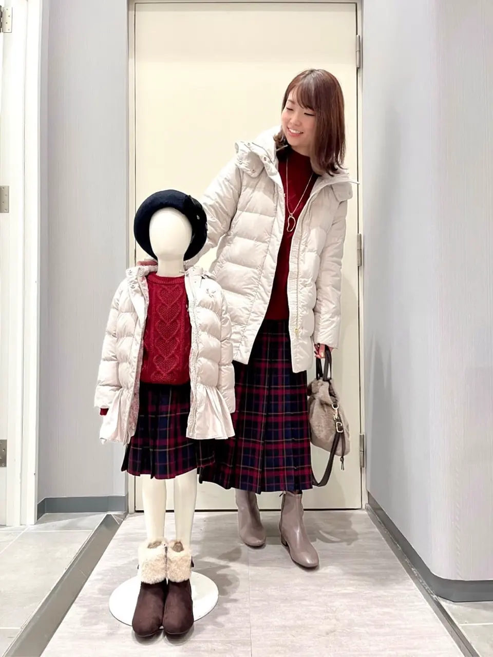 ANY 金井 コーディネート画像