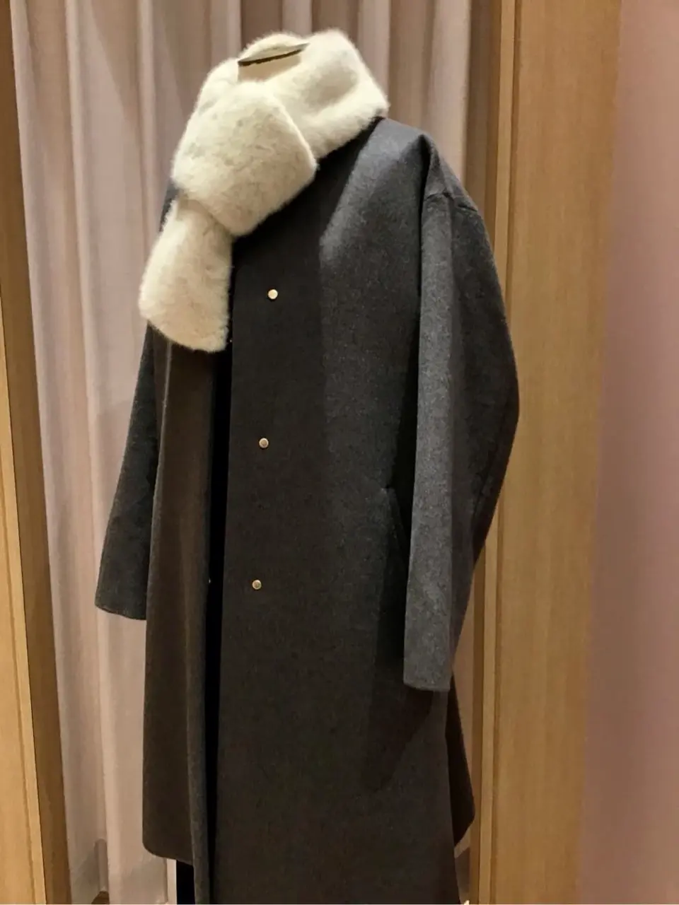 ANY 浅岡 コーディネート画像