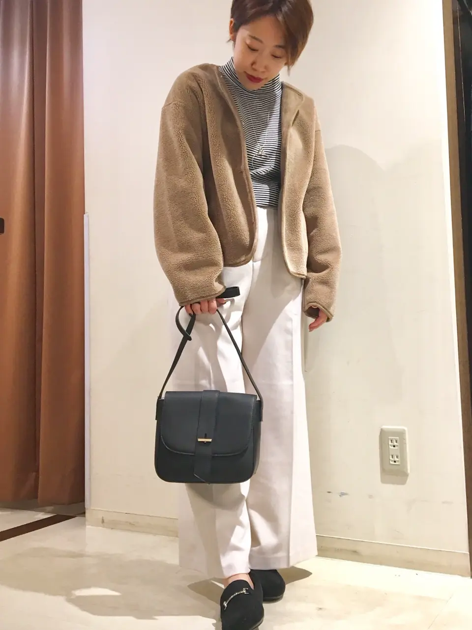 ANY 河本 コーディネート画像