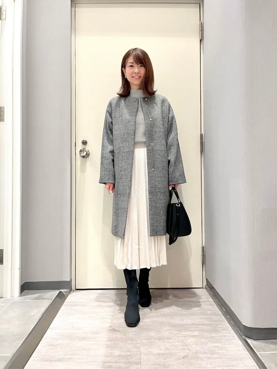 ANY 金井 コーディネート画像