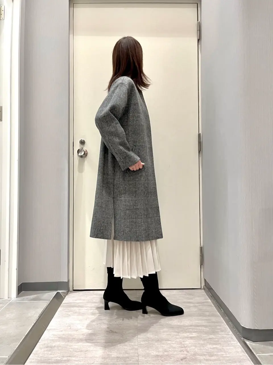 ANY 金井 コーディネート画像