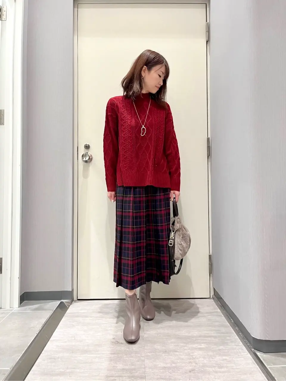 ANY 金井 コーディネート画像