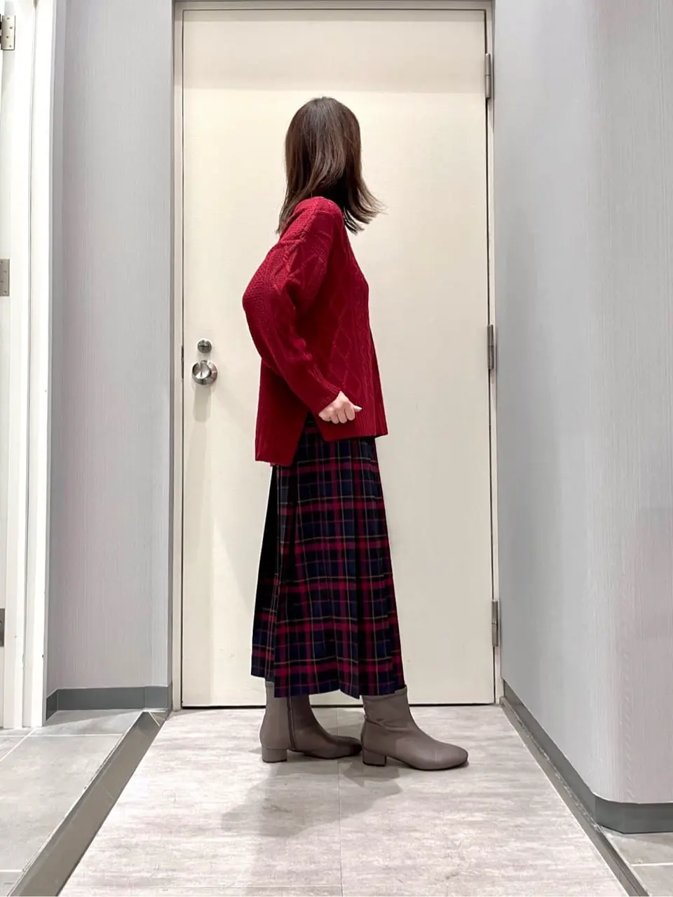 ANY 金井 コーディネート画像