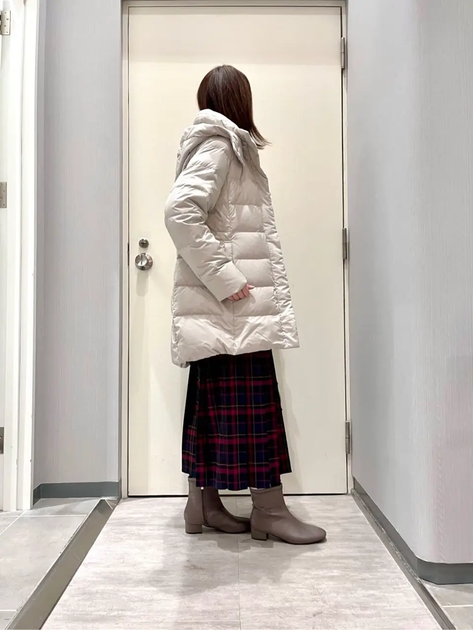 ANY 金井 コーディネート画像