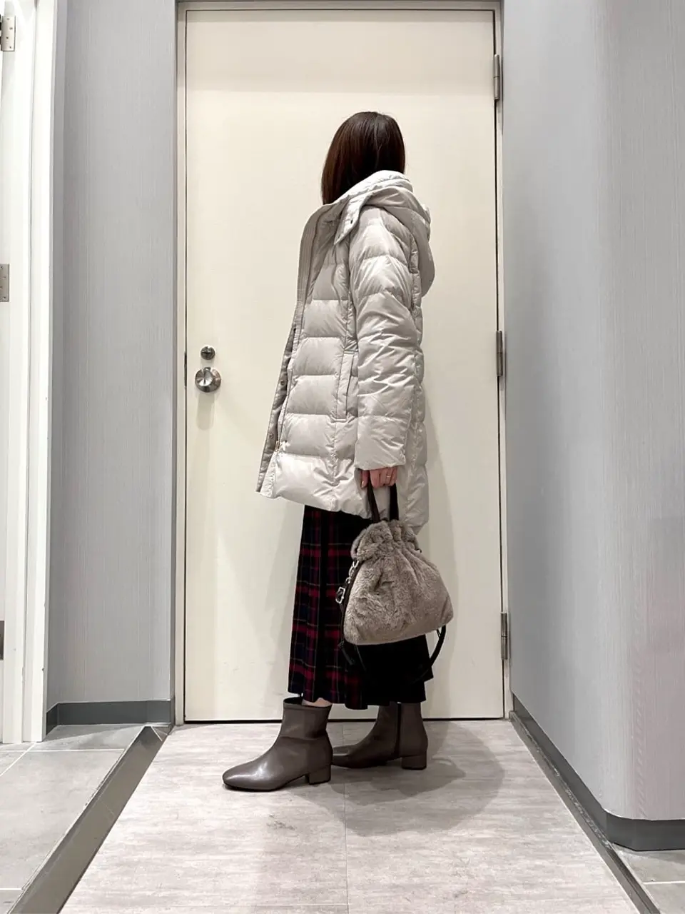 ANY 金井 コーディネート画像