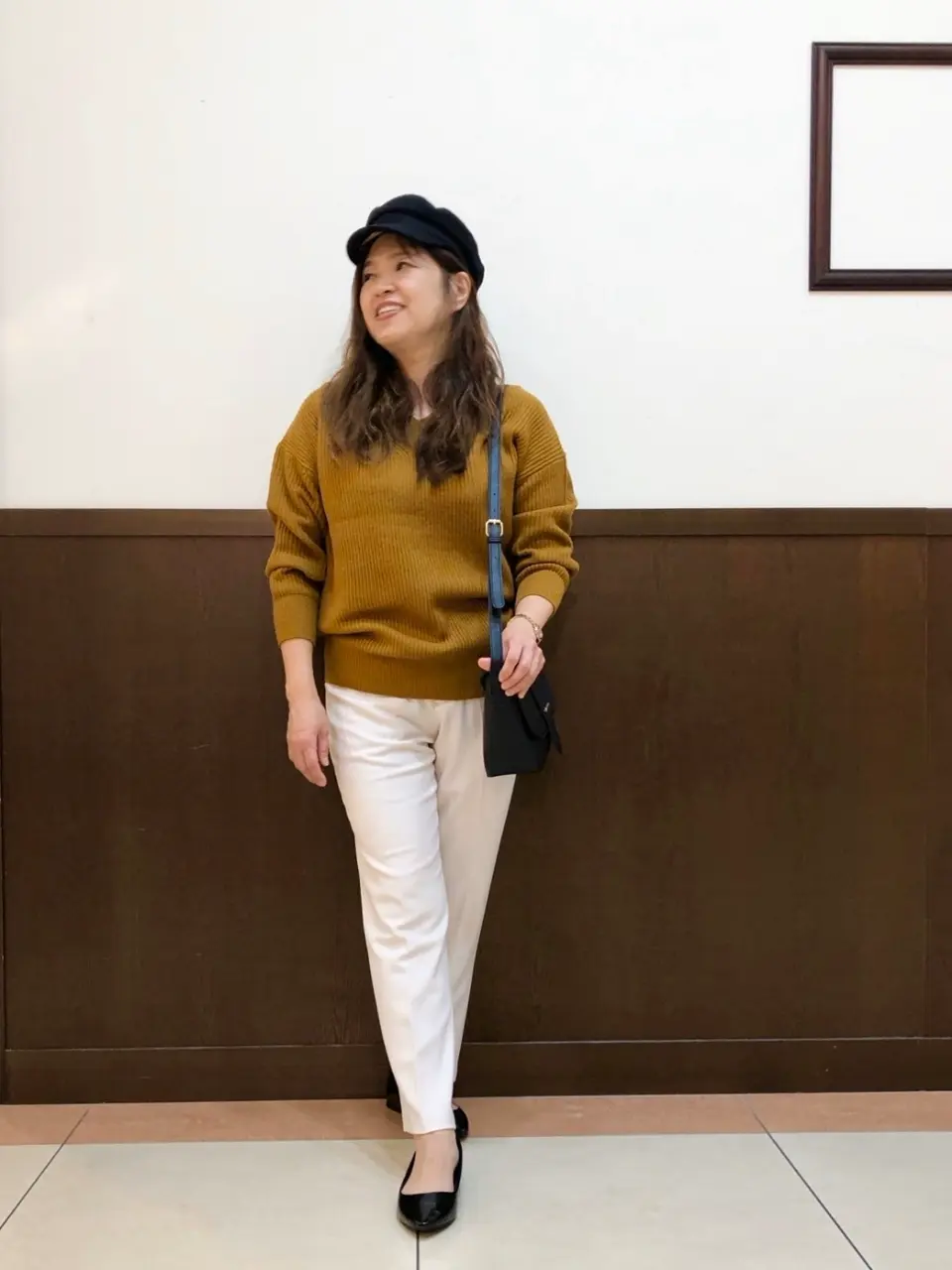  iku コーディネート画像