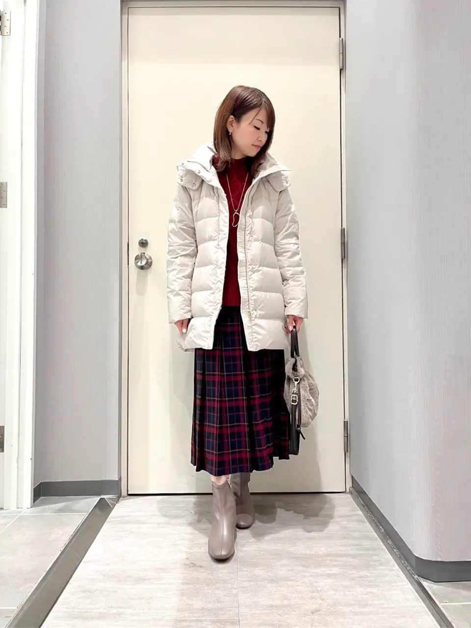 ANY 金井 コーディネート画像