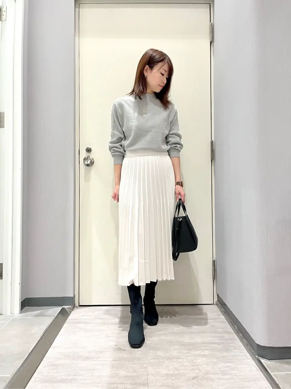 ANY 金井 コーディネート画像