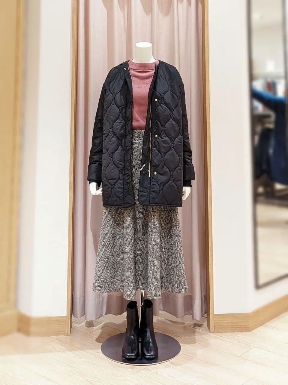  岩田 コーディネート画像