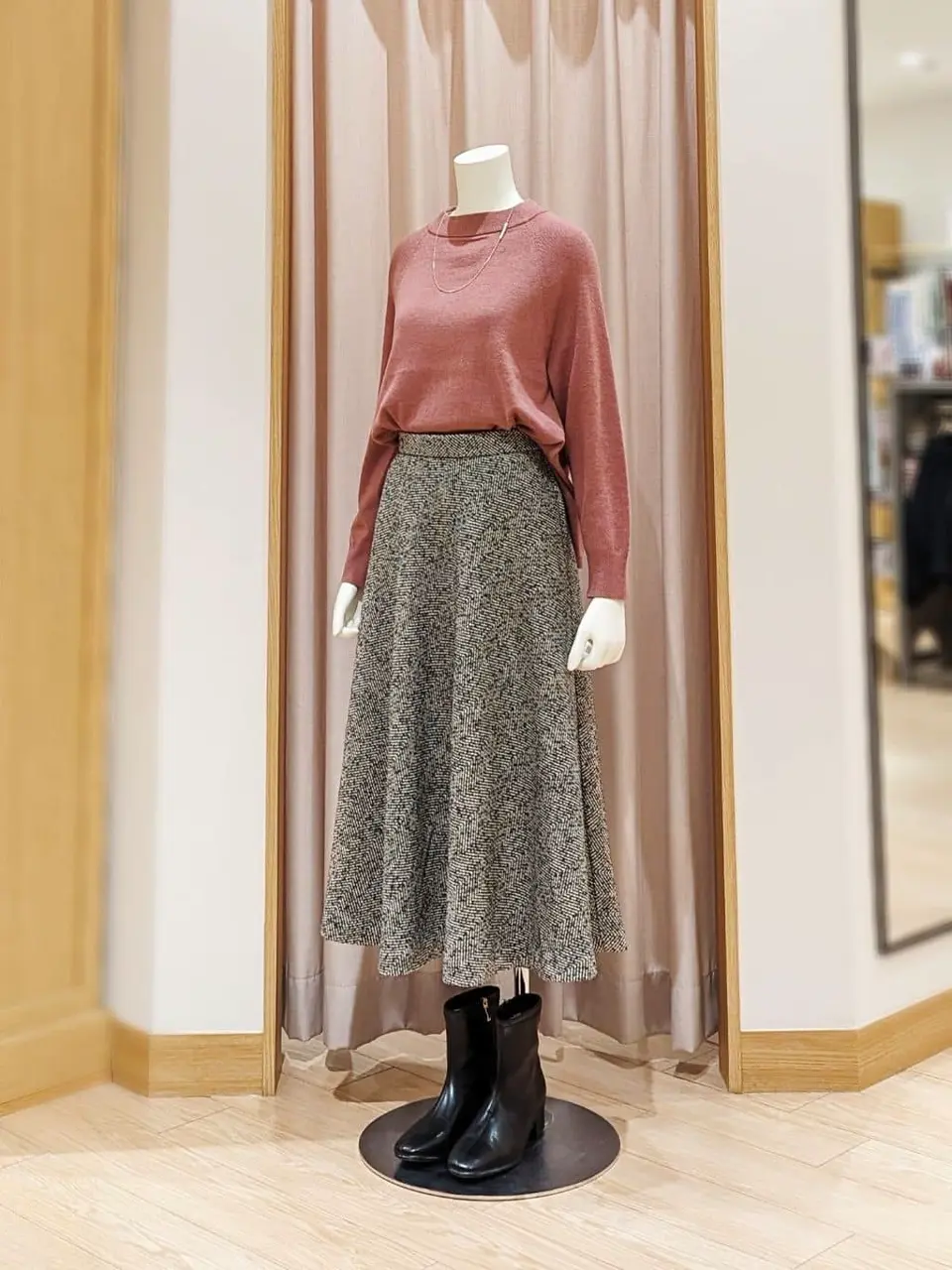 ANY 岩田 コーディネート画像