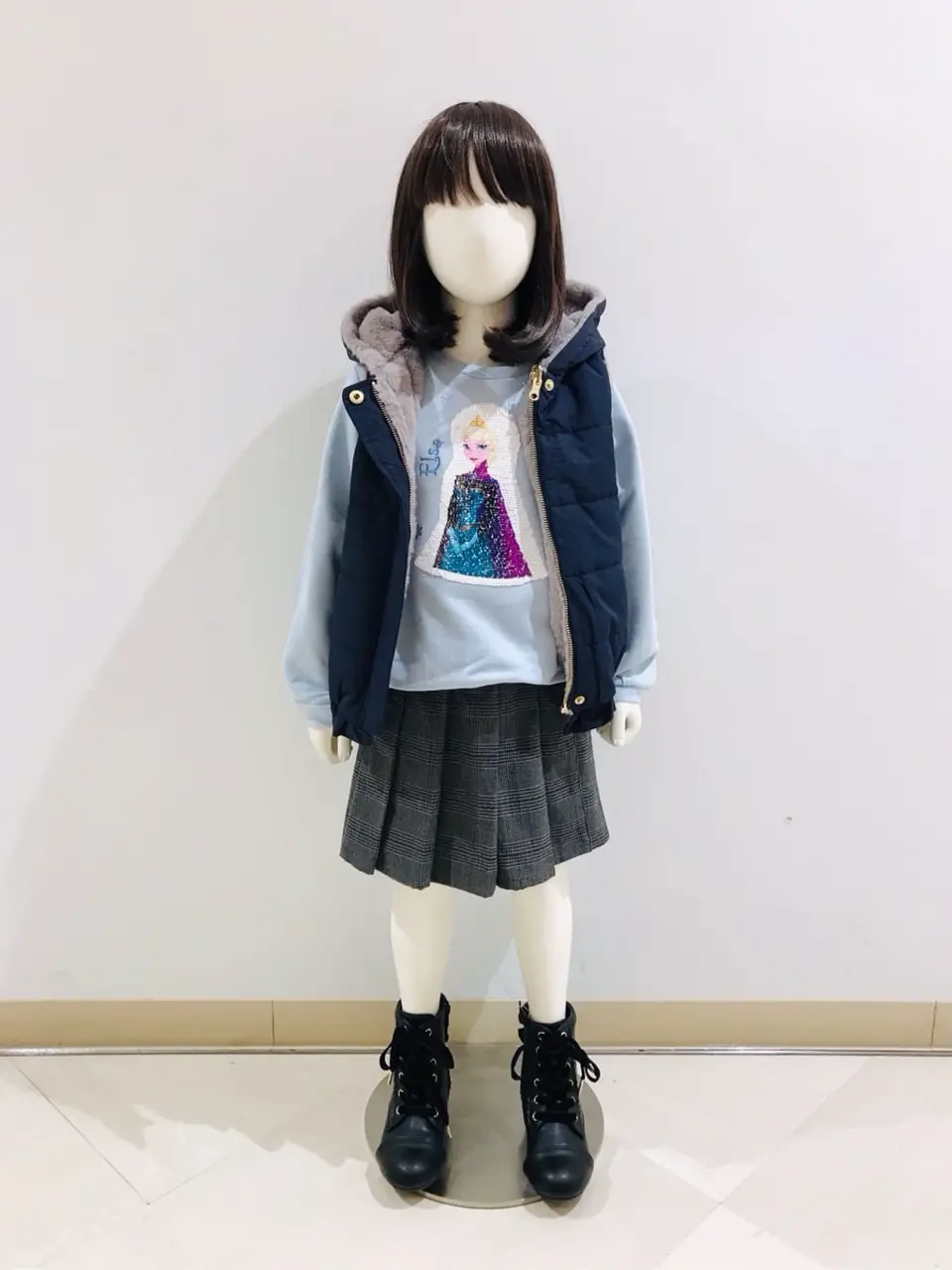 ANY 田口 コーディネート画像