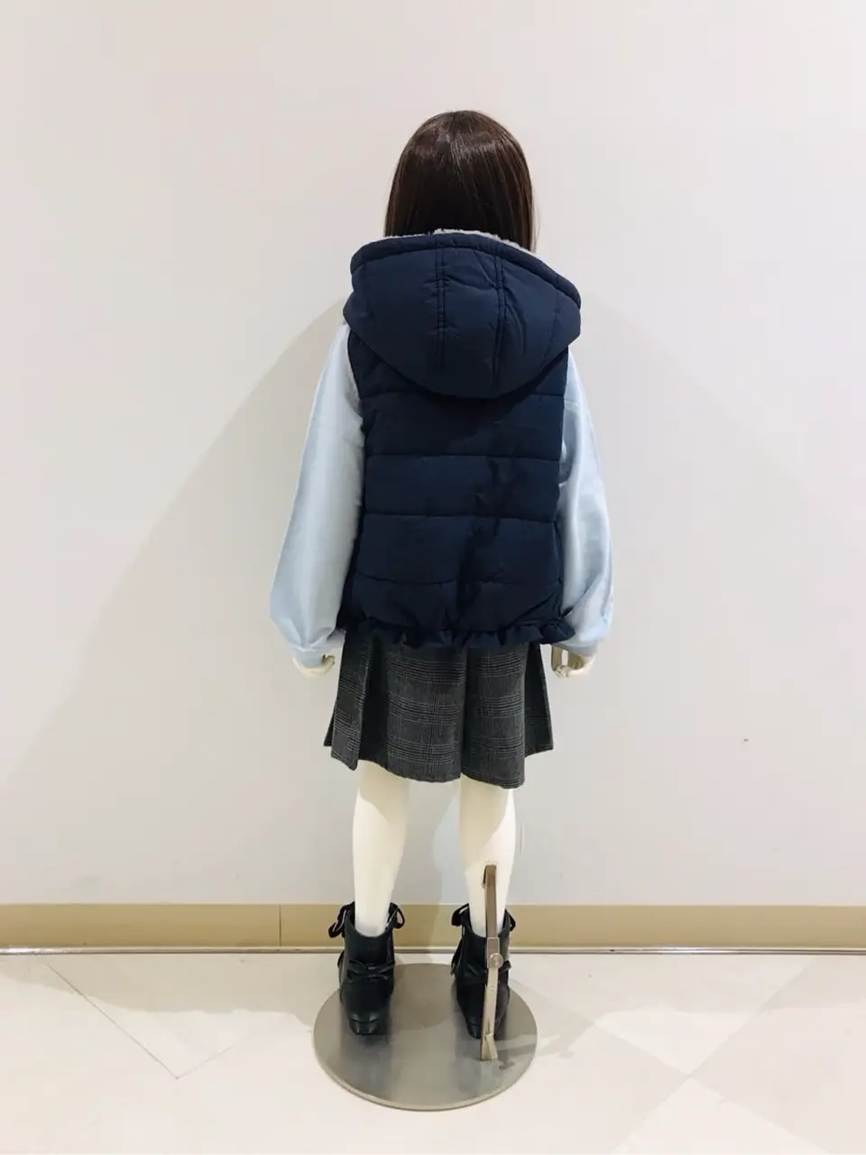 ANY 田口 コーディネート画像