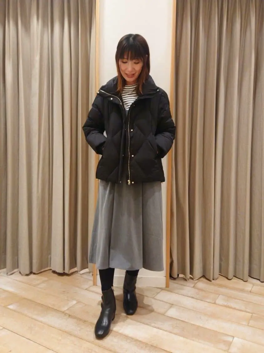 ANY スタッフ コーディネート画像