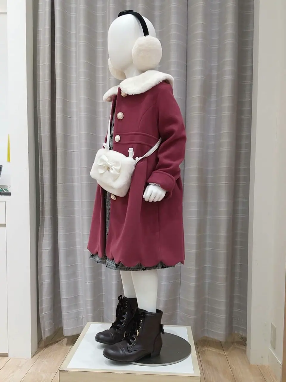 ANY 木村 コーディネート画像