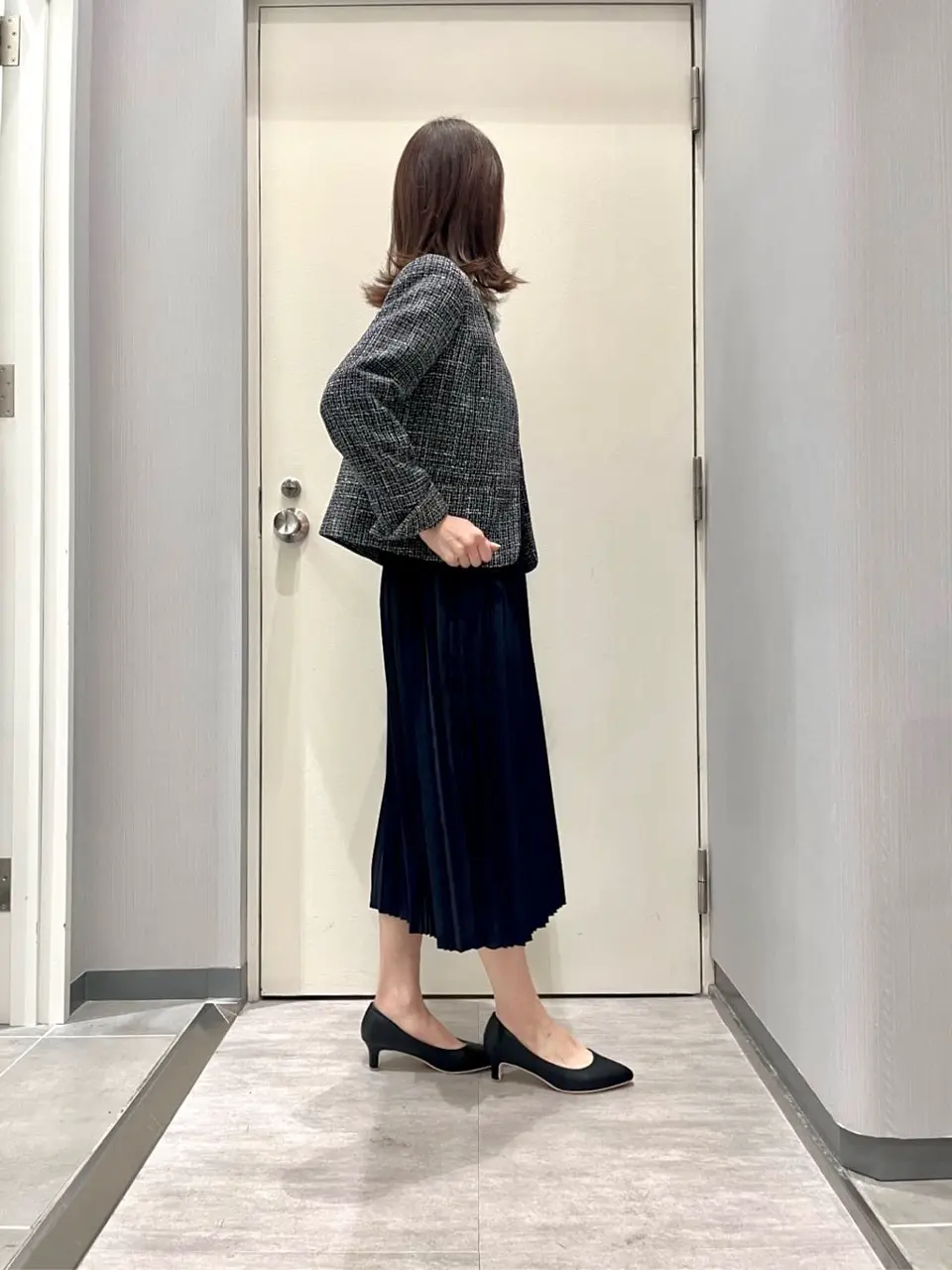 ANY 金井 コーディネート画像