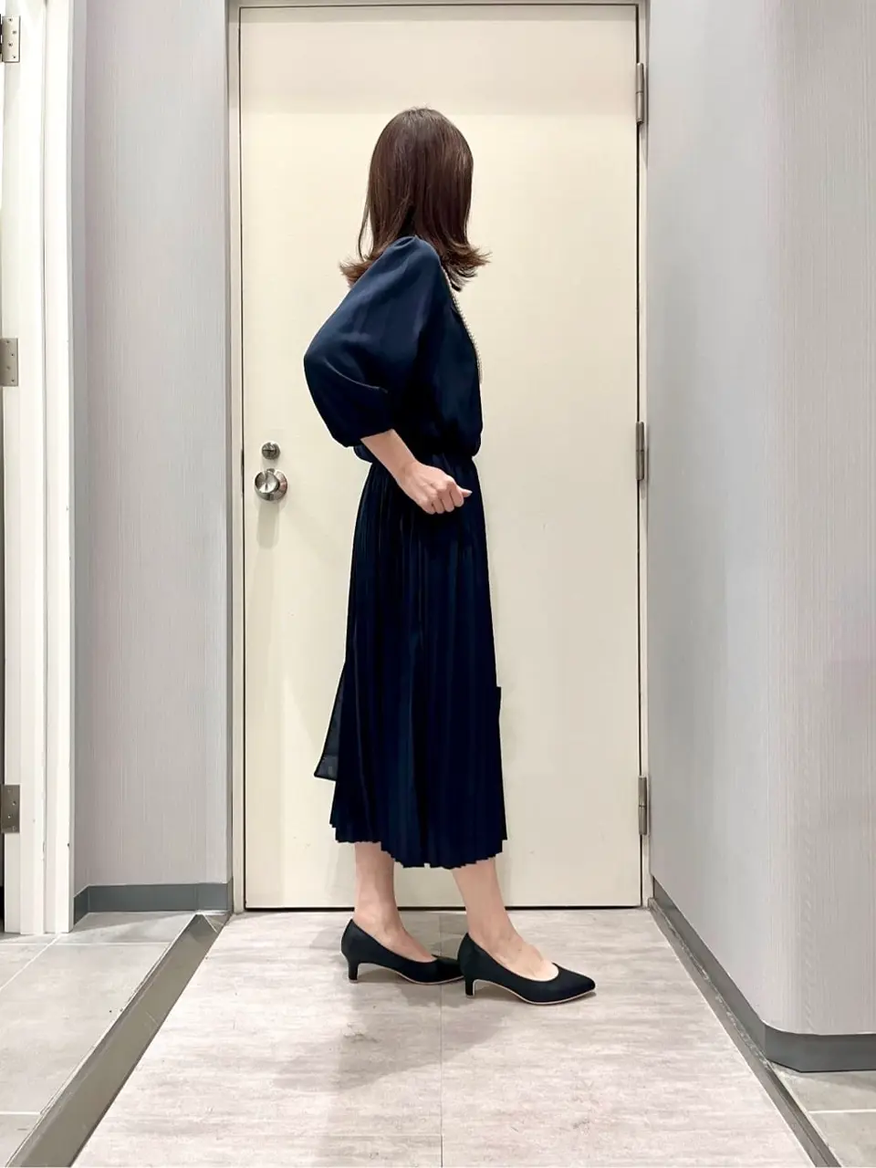 ANY 金井 コーディネート画像