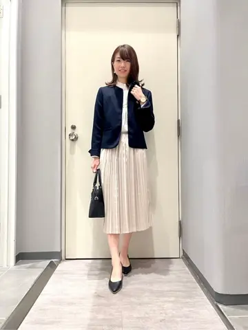 ANY 金井 コーディネート画像