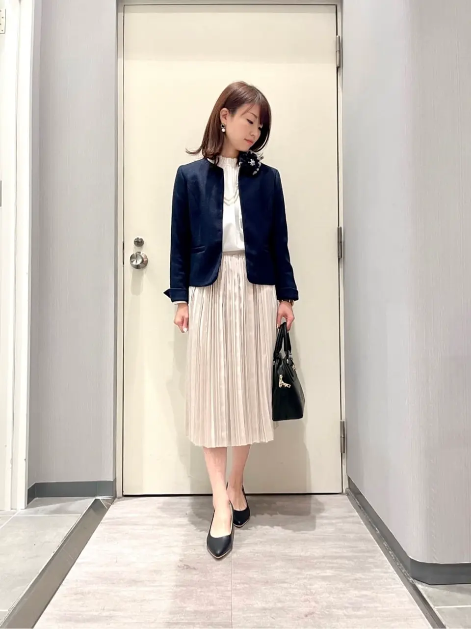 ANY 金井 コーディネート画像