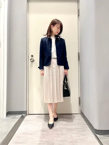 ANY 金井 コーディネート画像