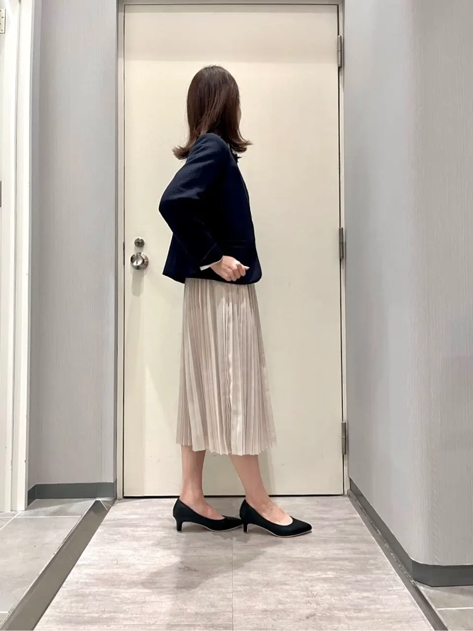 ANY 金井 コーディネート画像