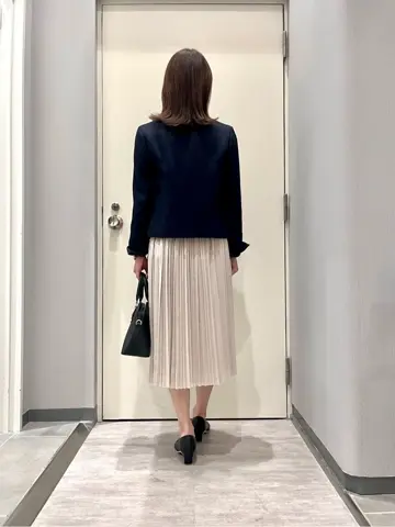 ANY 金井 コーディネート画像