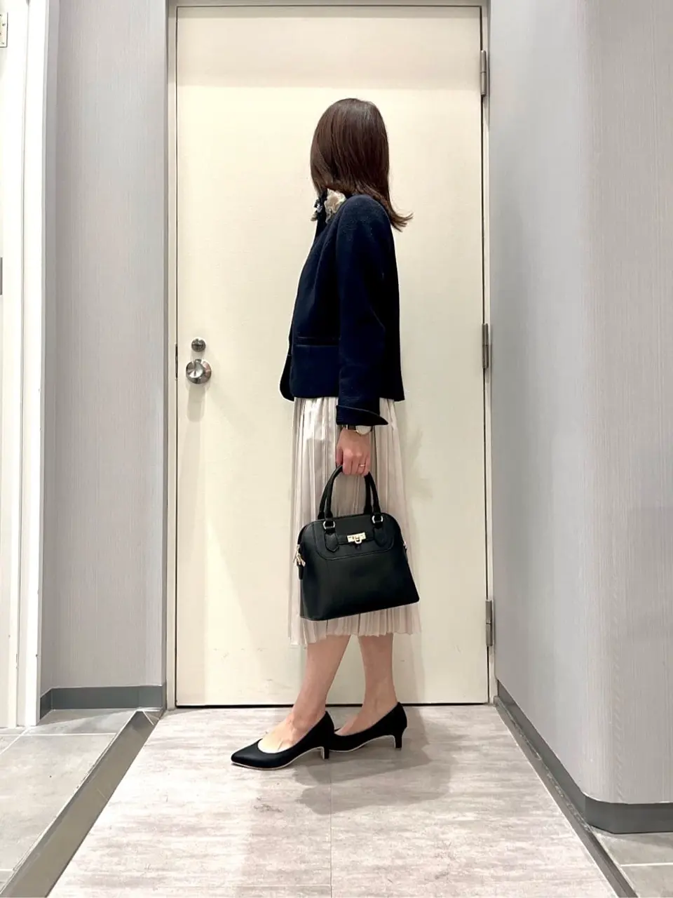 ANY 金井 コーディネート画像