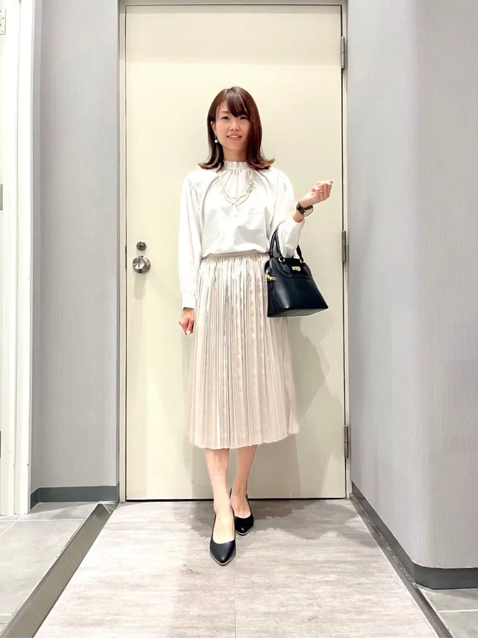 ANY 金井 コーディネート画像