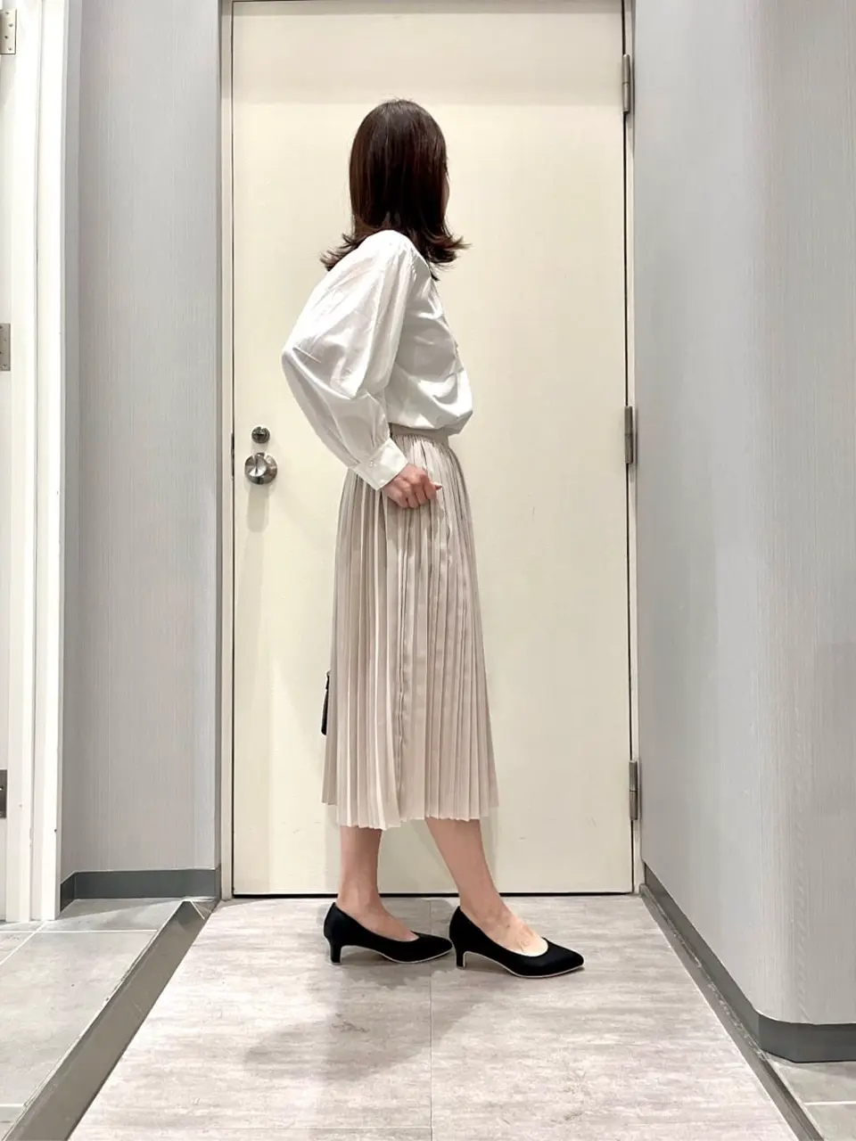 ANY 金井 コーディネート画像