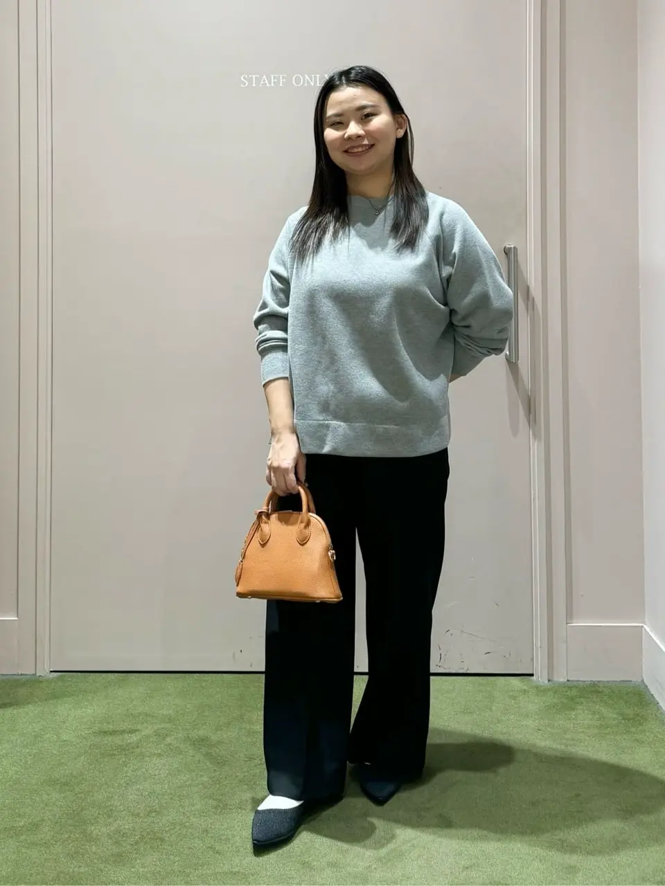 ANY M コーディネート画像