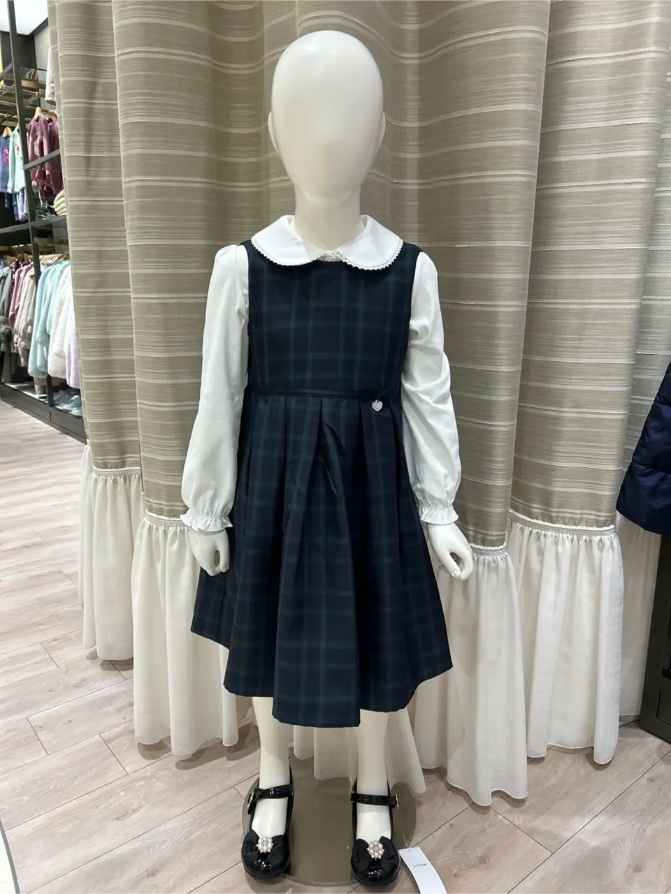 ANY 岡田 コーディネート画像