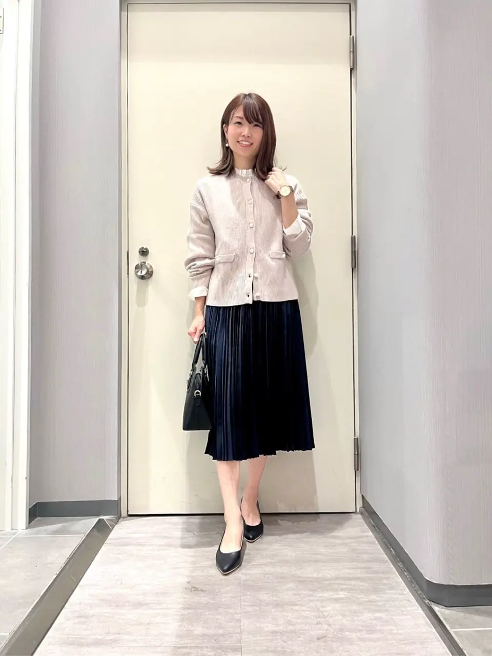 ANY 金井 コーディネート画像