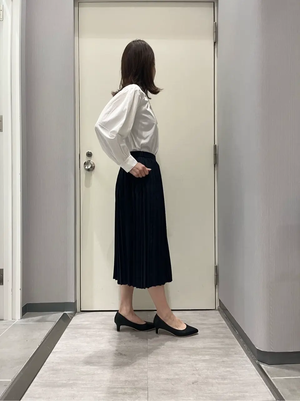 ANY 金井 コーディネート画像