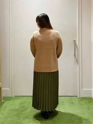 ANY O コーディネート画像