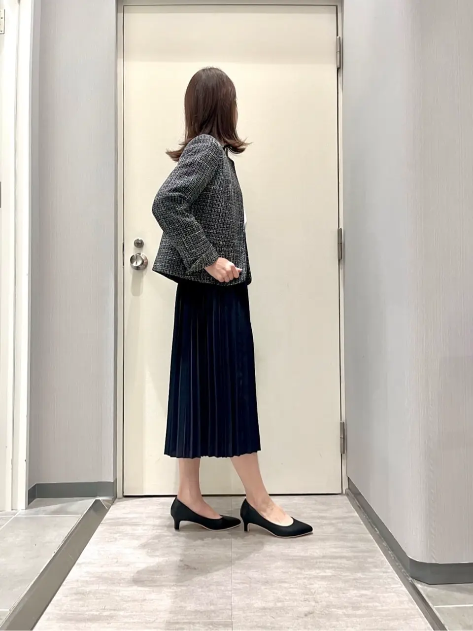 ANY 金井 コーディネート画像