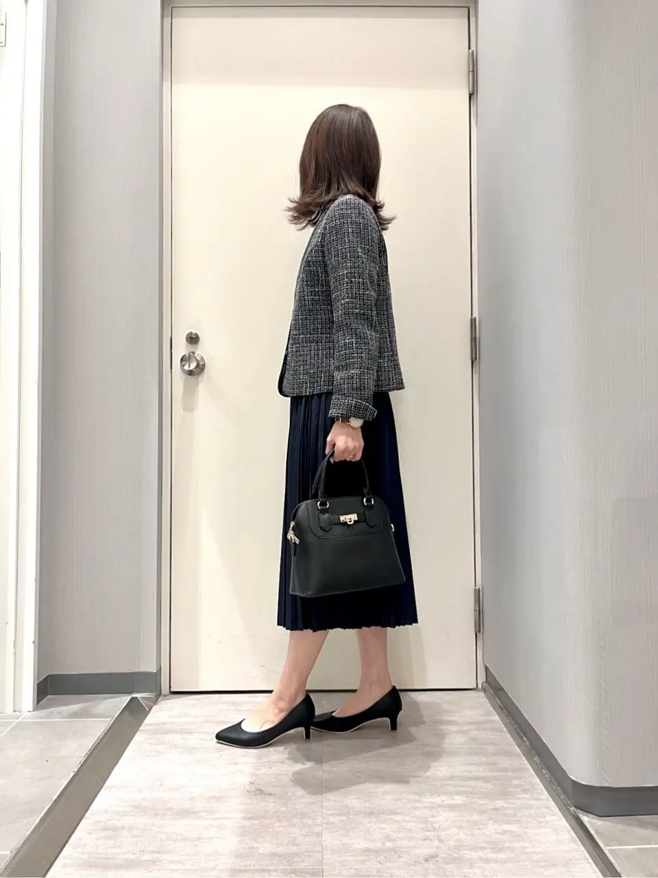 ANY 金井 コーディネート画像