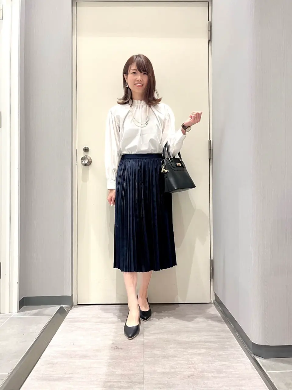 ANY 金井 コーディネート画像