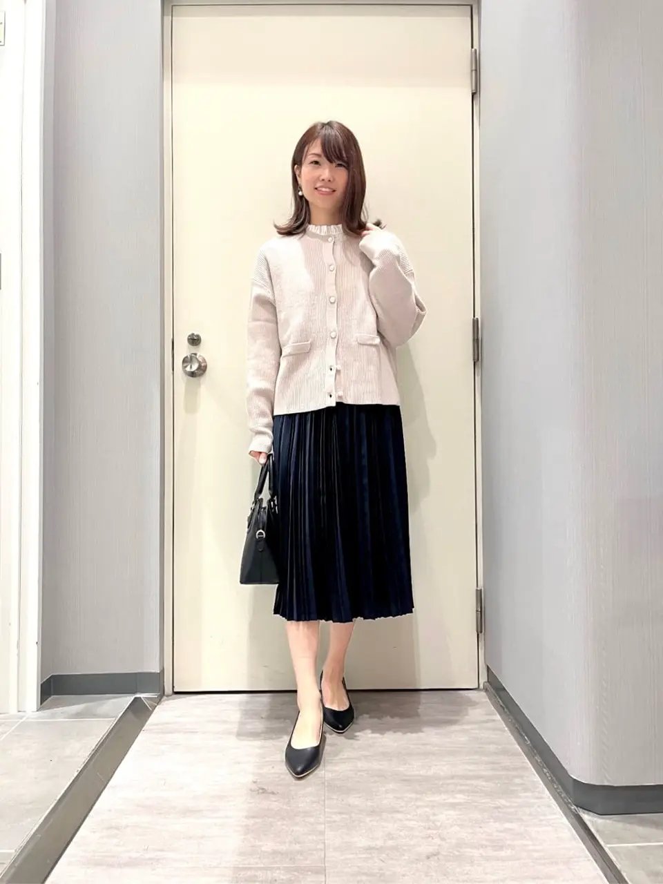 ANY 金井 コーディネート画像