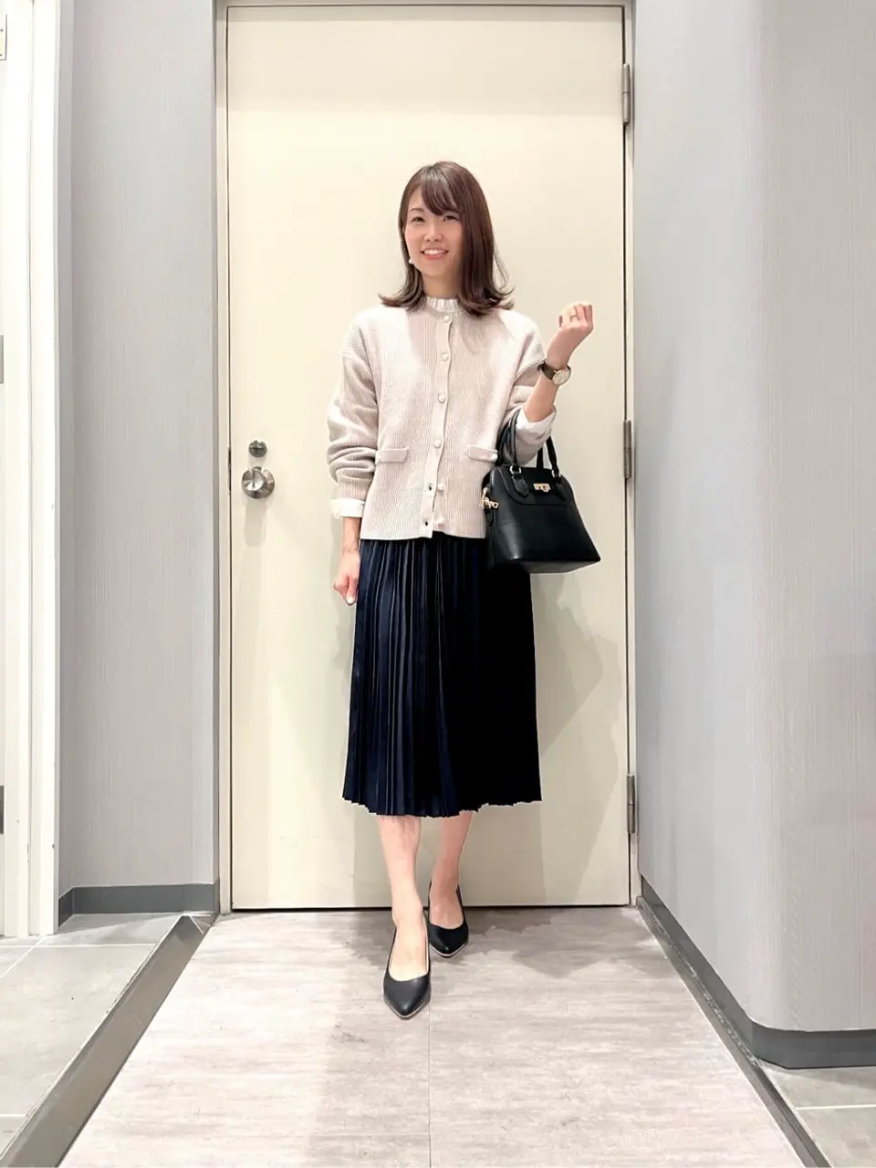 ANY 金井 コーディネート画像